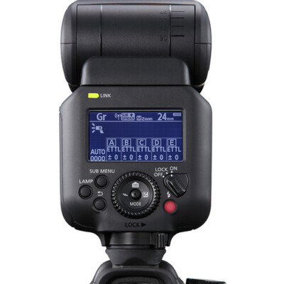 Canon - なつきっちん Canon Speedlite EL-5 Flash for EOS R3, R6 Mark II, R7, R8, R10 R50