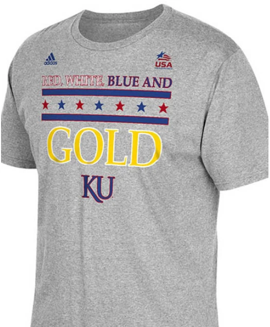 World of adidas Basketball Graphic Tee
