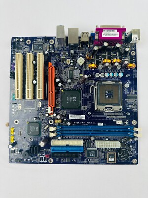 ECS 661FX-M7 REV: 1.2A Motherboard