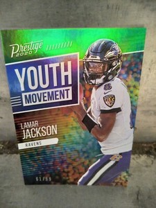 lamar jackson youth
