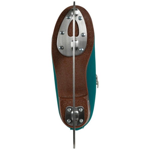 Playlife Classic Petrol Ice Skate - Picture 4 of 12
