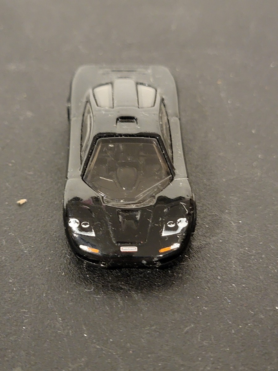 Hot Wheels Black Mclaren F1 GRX57 2020 | eBay