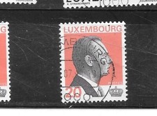 LUXEMBOURG SC# 891 1994 20 FR GRAND DUKE JEAN DEFINITIVE  VF USED STAMP