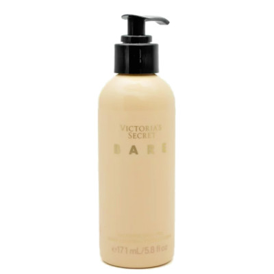 VICTORIAS SECRET BARE LUMINOUS BODY VEIL CREAM LOTION PERFUME 5.8 oz NEW