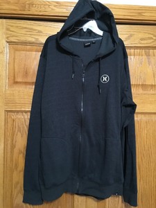 hurley nike dri fit hoodie
