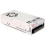 Mean Well QP-150-3C AC/DC Power Supply - 4 Outputs - 5V/3.3V/15V/-15V 15A/15A...