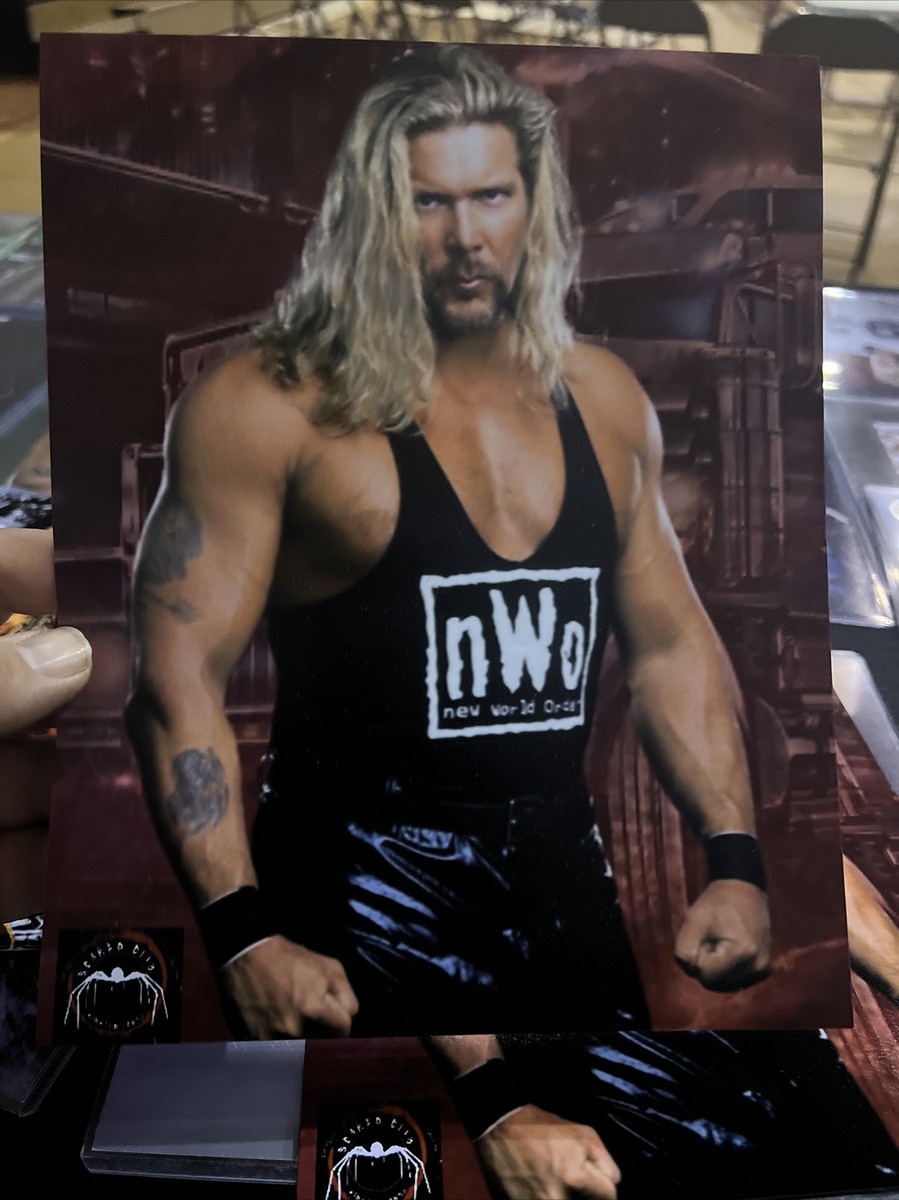 WCW BIG SEXY ケビンナッシュ　スタチュー WCW BIG SEXY ケビンナッシュ スタチュー Vintage 1998 Big Sexy