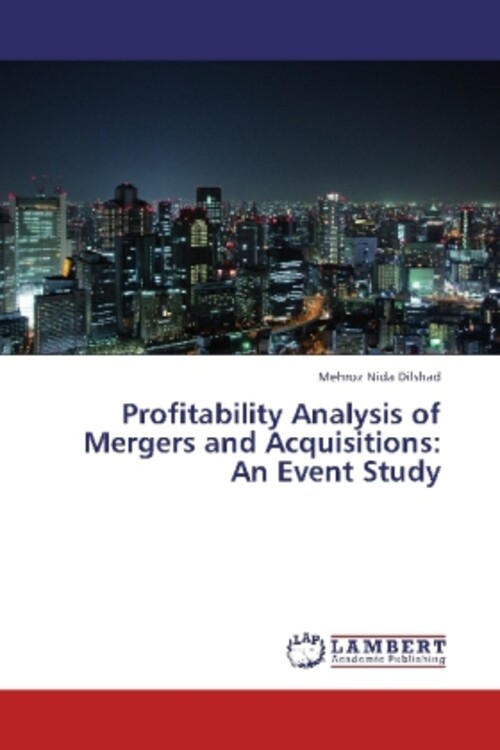 Thumbnail - Mehroz Nida Dilshad | Profitability Analysis Of Mergers And