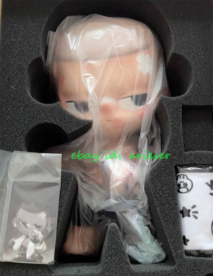 Popmart Meow Studio Kubo Space Sanda Champion plus Limited