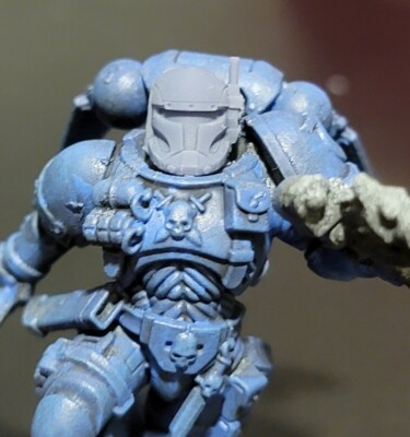 CLONE COMMANDO (10x) compatable with warhammer 40k Primaris or Legion