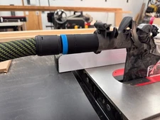 27mm Hose Adapter for SawStop Table Saw Blade Guard