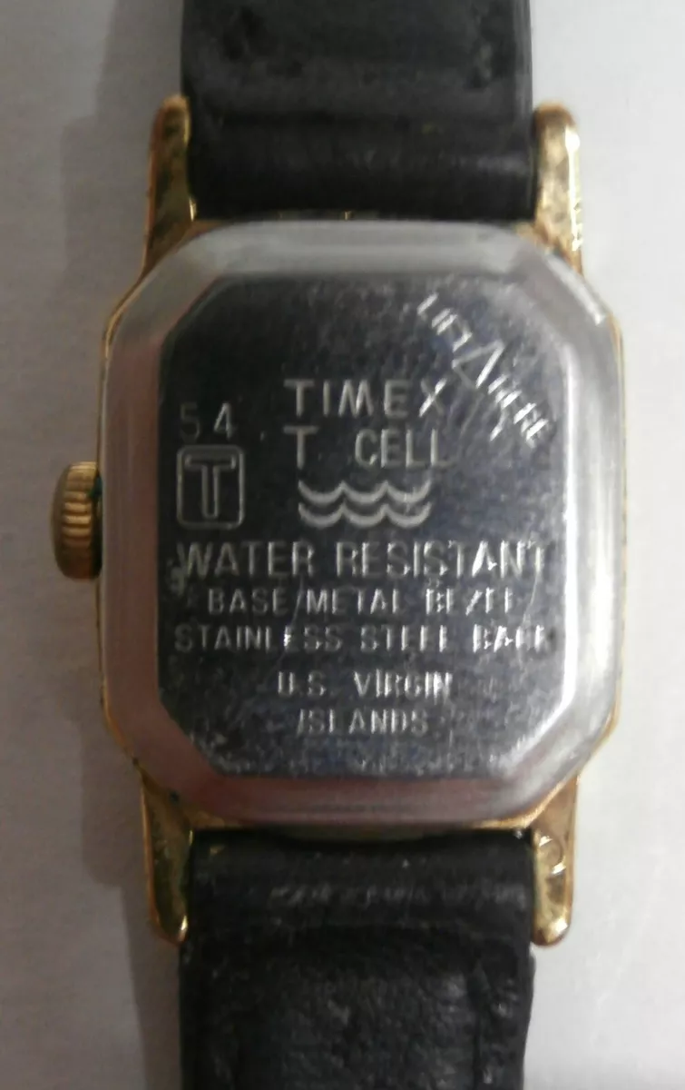Timex clearance t cell