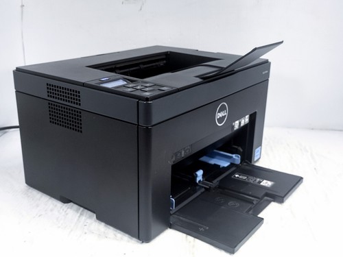 Dell C1760nw Color Laser Printer Wifi - Picture 4 of 12