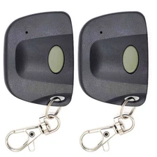 2 Pack For Linear MultiCode 300MHz 10 Dip 3089 3060 3070 4120 Garage Door