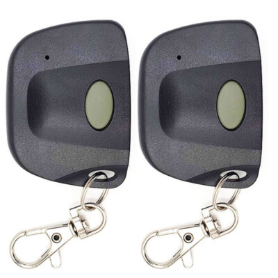 2 Pack For Linear MultiCode 300MHz 10 Dip 3089 3060 3070 4120 Garage Door