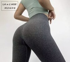 Gym Leggings Sport Women Fitness Yoga Pants High Waist Slim