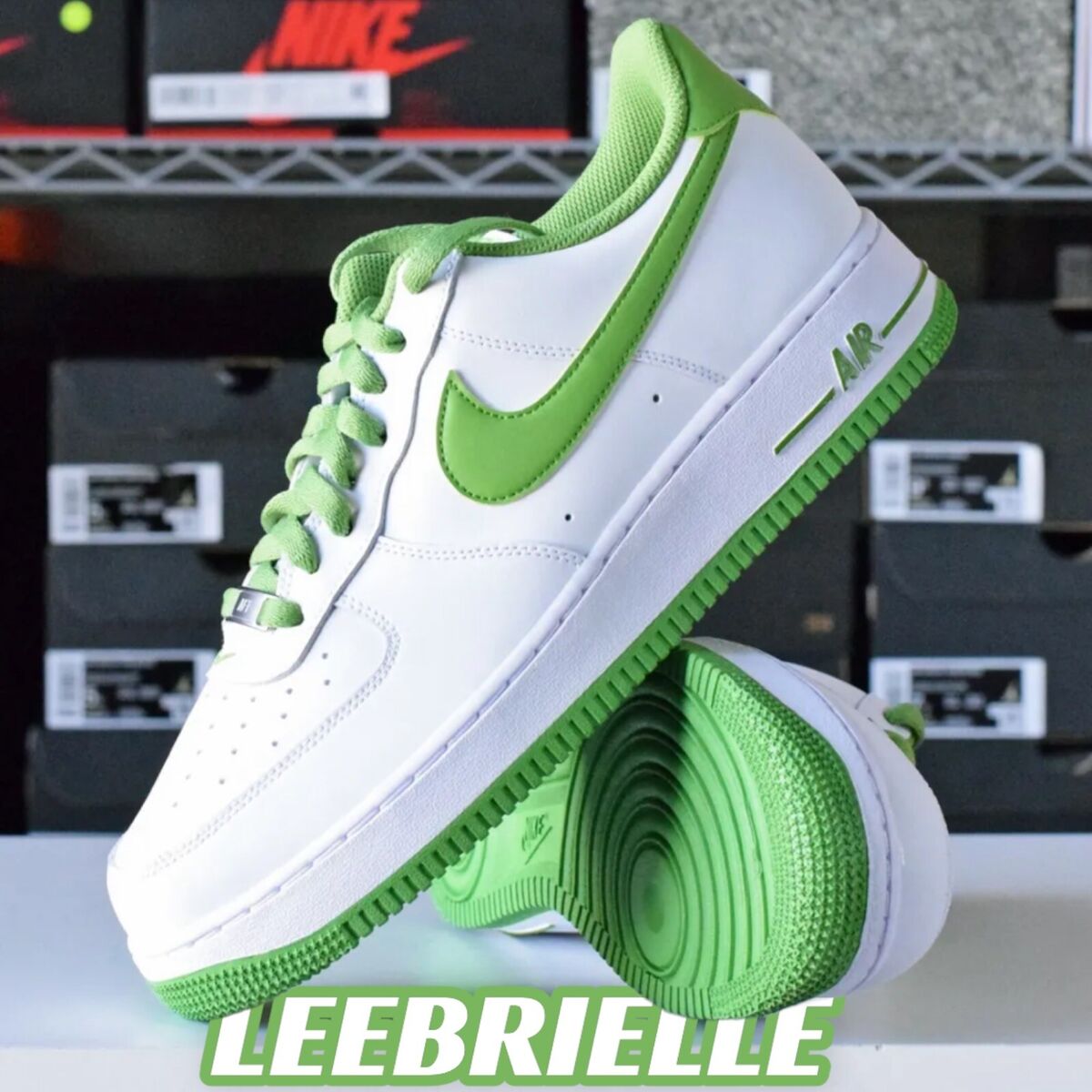 Nike Air Force 1 Low White Green DH7561-105