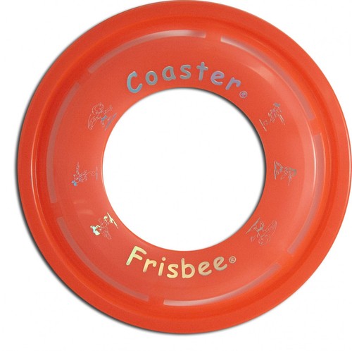 Wham-O Coaster Ring Frisbee - Single Flying Disc - Easy to Catch - Picture 16 of 94