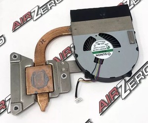 Lenovo g580 радиатор