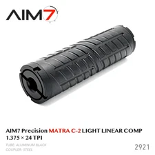 Aim7 MATRA C-2 Linear Comp  Modular Comp Kit 5.00"- 1/2x28, 5/8x24, ASR,Nielsen