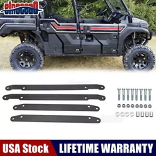 Heavy Duty 2" FULL RISE LIFT KIT For Kawasaki Mule PRO DX DXT / FX FXT 2015-2023