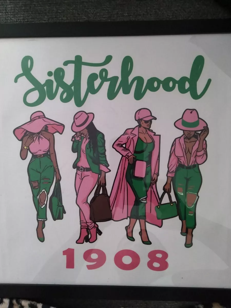 Alpha Kappa Alpha Poster
