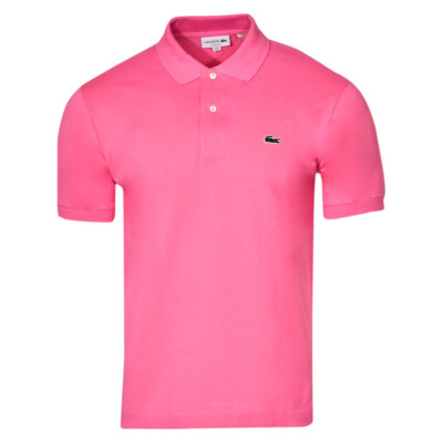 【LACOSTE】 2. POLO SHIRT (size4) RODDICK Lacoste Polo Shirt 