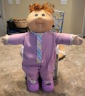 Cabbage Patch Kids 1989 Doll (HASBRO 9105, Vintage) — photo 1