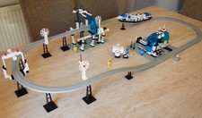 lego space monorail 6990