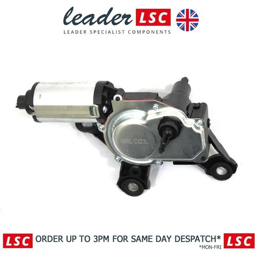 REAR WINDSCREEN WIPER MOTOR Audi A3 A4 A6 Q5 Q7 AVANT HATCH NEW 8E9955711E - Picture 4 of 12