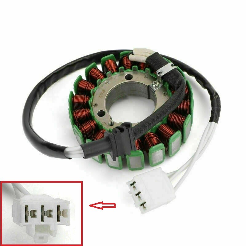 Stator alternateur XJ6 600 résout les pannes de batterie sur Diversion 2009-2015