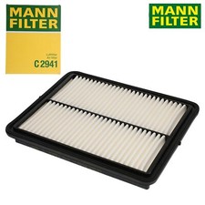 MANN C 2941 LUFTFILTER FÜR 3ER E90 E91 E93 1ER E81 E87 E88 5ER E60 28113-3E500