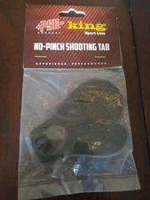 PSE King No-Pinch Shooting Tab Part Number 4110MR