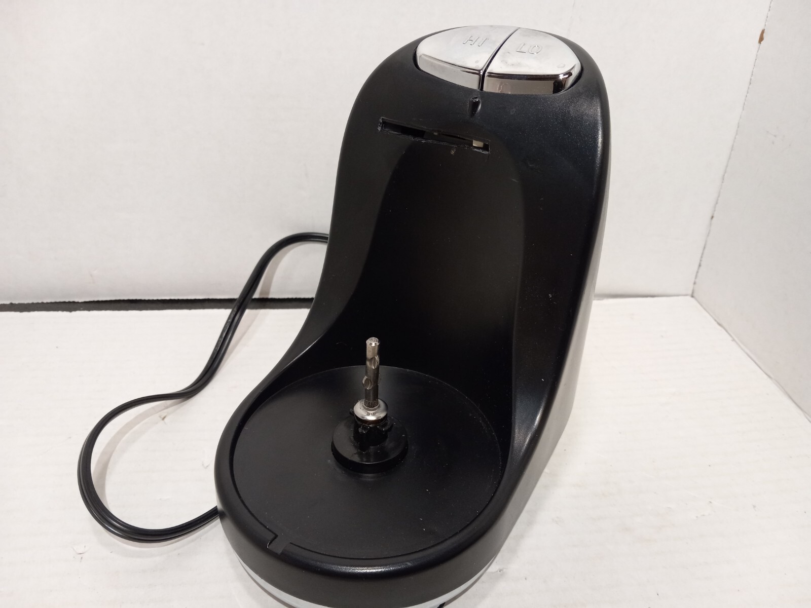 Oster 3 Cup Mini Food Chopper Replacement Parts BLACK MOTOR BASE ONLY