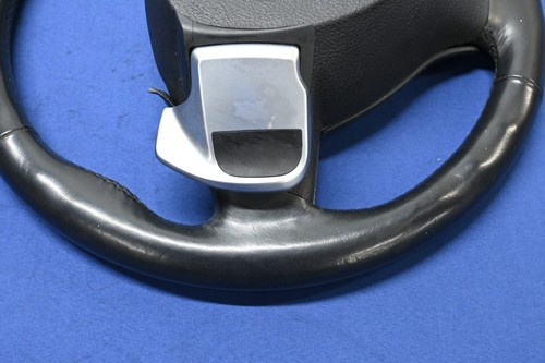 2011-2016 BMW F10 Sport Leather Steering Wheel W/ Paddles Shifters Heated OEM - Picture 11 of 14