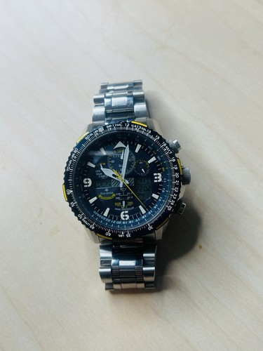 Citizen Eco-Drive Pro Master Skyhawk A-T - Imagen 1 de 8