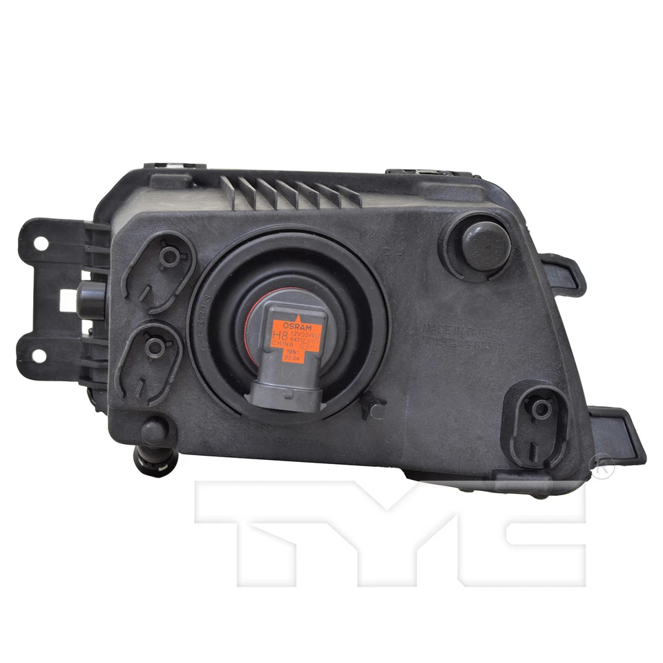 Faro antiniebla pasajero derecho para Volkswagen Passat 16-19 Foto 2 de 4