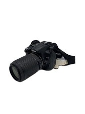 Nikon SLR digital camera D5000 lens kit Used