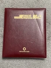 MEXICO 1986- WORLD SOCCER CHAMPIONSHIP 54 FIRST DAY COVER FDC in Binder