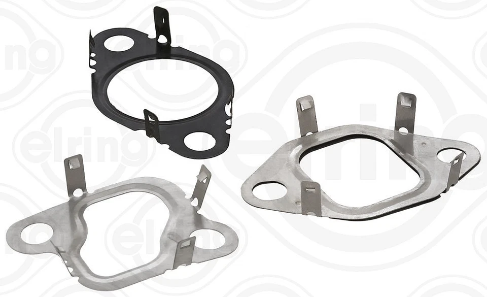 ELRING Dichtungssatz, AGR-System  u.a. für FIAT, NISSAN, OPEL, RENAULT, VAUXHALL - Bild 1 von 1