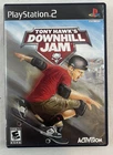 Tony Hawk's Downhill Jam (Sony PlayStation 2, 2007) - Tested PS2 - 100% complete