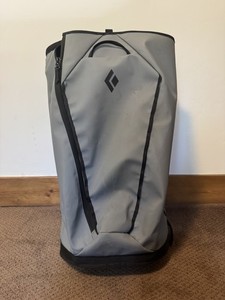Black Diamond Creek 50L Climbing Backpack Gray Sz S/M Great Condition!