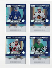 2020-21 Credentials Debut Ticket Access #/999 #/799 #/599 #/299 Pick From List