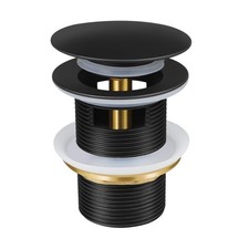 Pop-up Drain Kit for Freestanding Bathtub Tub Drain/Stopper,Freestanding Bath...