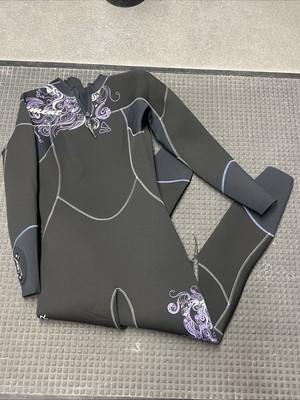 Women s 3mm Subgear Wetsuit - XL 