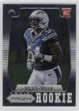 2012 Panini Prizm SP Variation Melvin Ingram III (Left Arm Up) #283 fm0