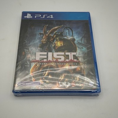 F.I.S.T.: Forged In Shadow Torch - Sony PlayStation 4 (PS4 SEALED)