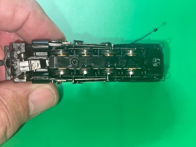 Bachmann, Spectrum H0 - 84705 - Locomotive à vapeur avec - Catawiki