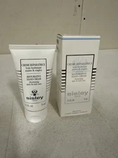 Sisley Paris Restorative Hand Cream 75ml Luxury Nourishing Moisturizer