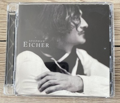 Stephan Eicher - Eldorado - CD - Erstpressung 2007 - Super Jewel Case